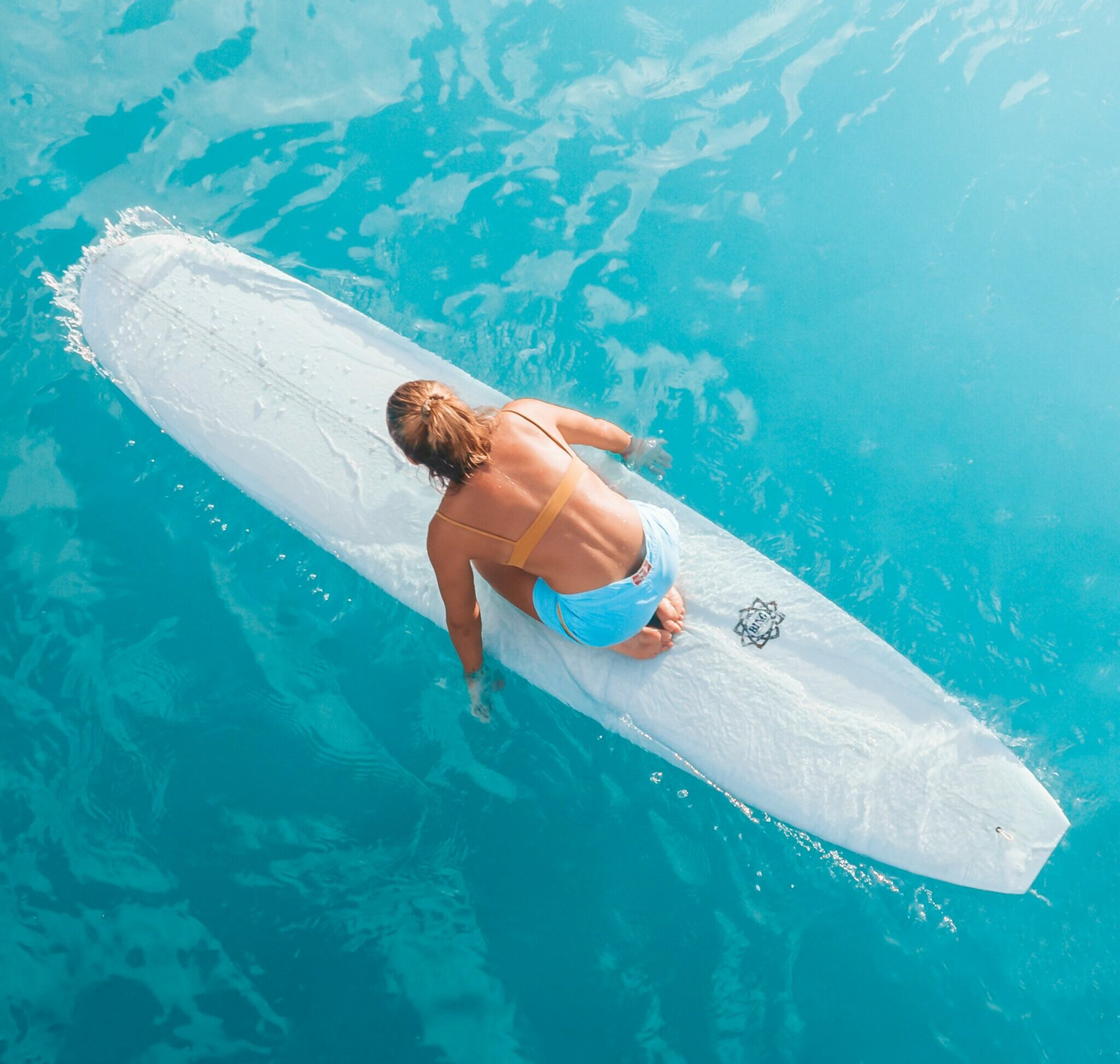 Surfer Girl