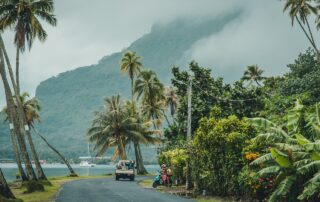 Ringstrasse Vanuatu
