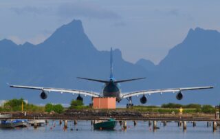 Moorea Air Tahiti