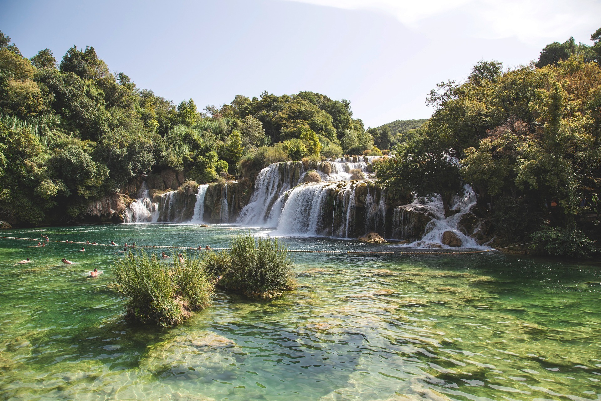 Wasserfall