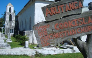 Arutanga Church