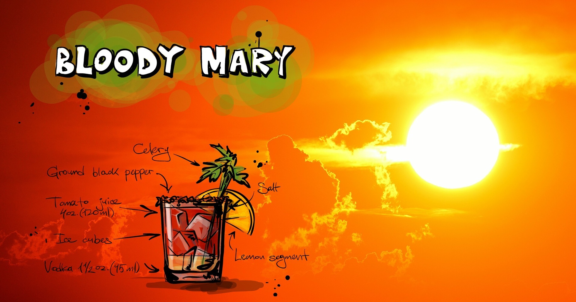 Bloody Mary`s Bora Bora