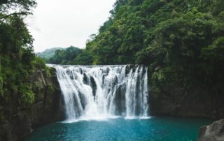Wasserfall