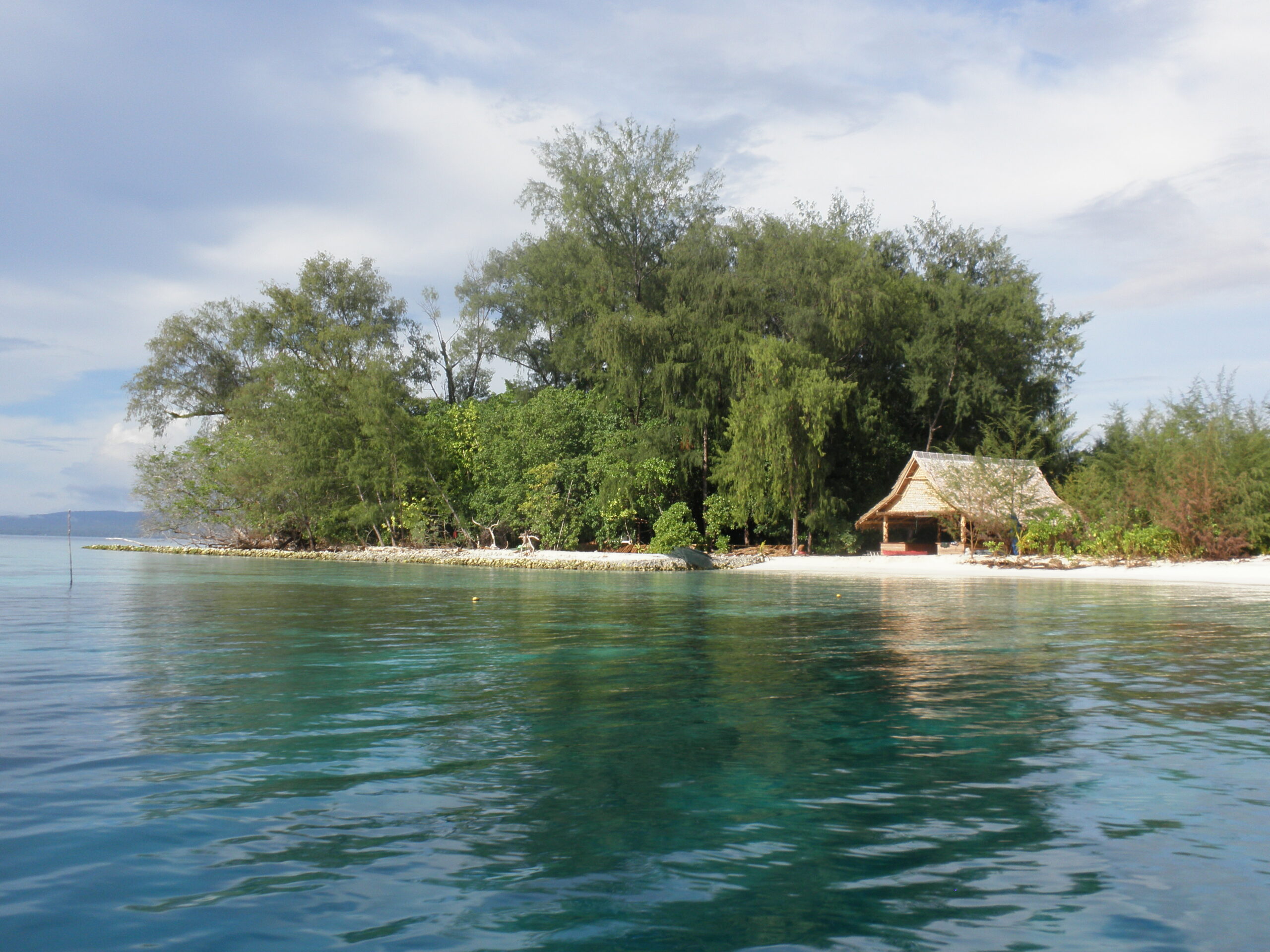 Kennedy Island
