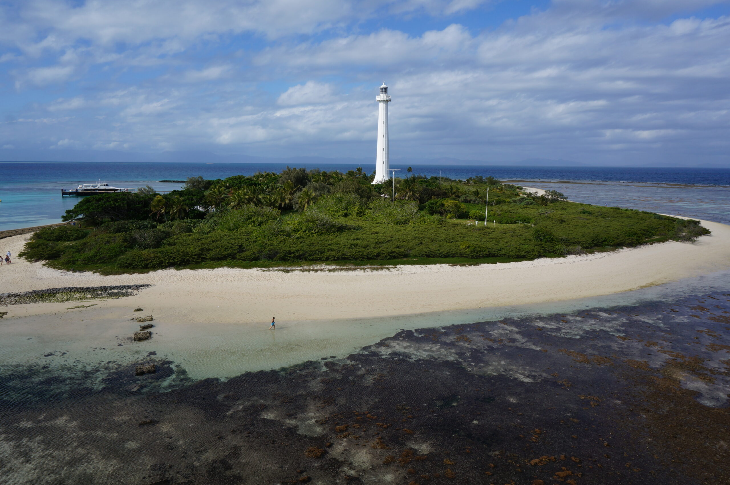 Leuchtturm Phare Amédée