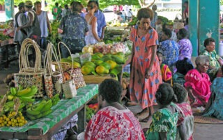 Port Vila Market