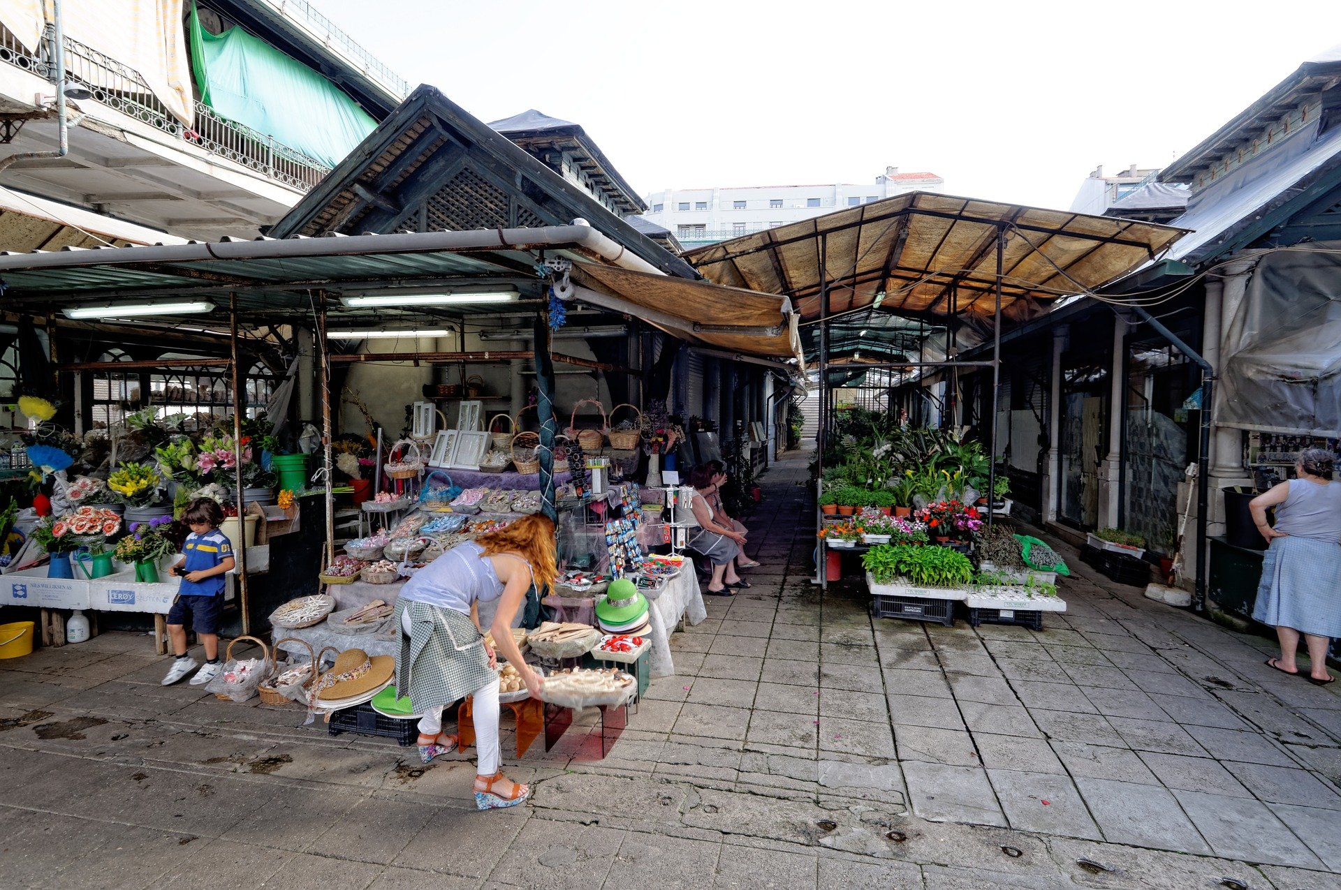 Markt Suva