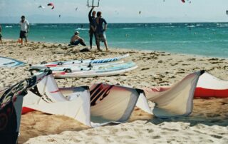 Kite Surfen
